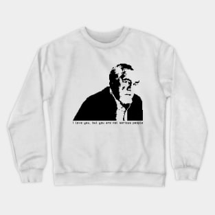 Logan Pixel 01 Crewneck Sweatshirt